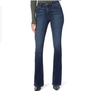 NWT‎ Joe's Jeans High Rise Honey Boot curvy cropped boot size 24